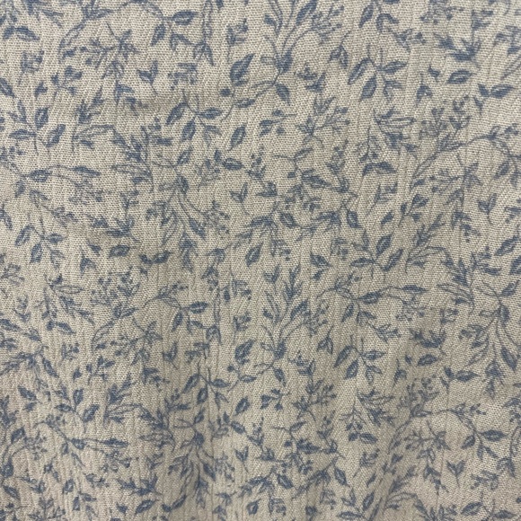 Women’s Small Paper Crane long sleeve blouse - Picture 9 of 9